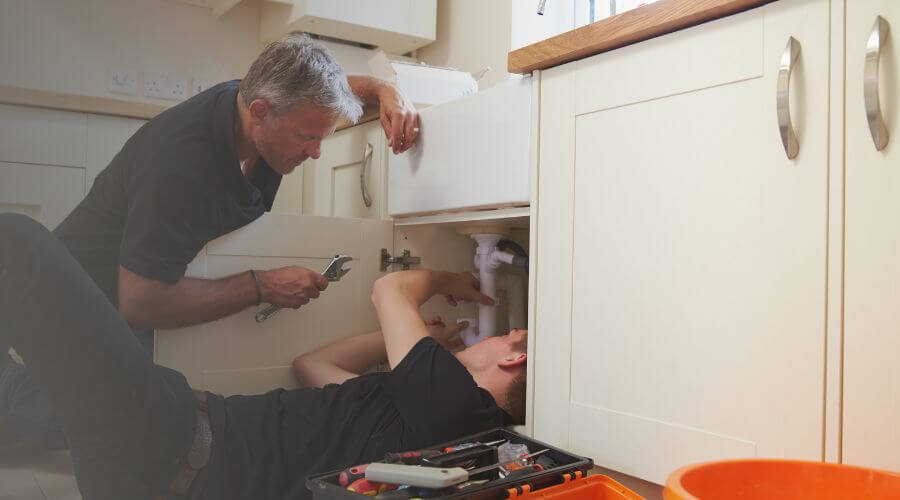 Local annual plumbing maintenance in Carlyle, IL