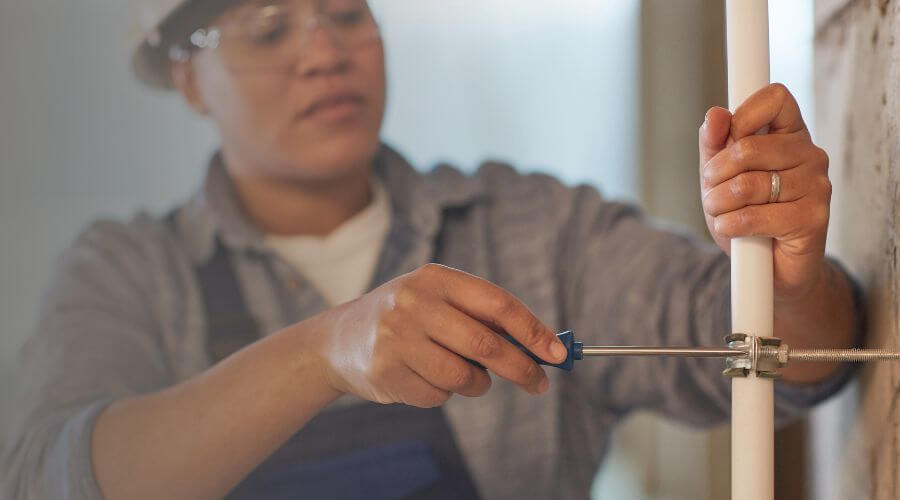 Water Pressure Testing in Carlyle, IL